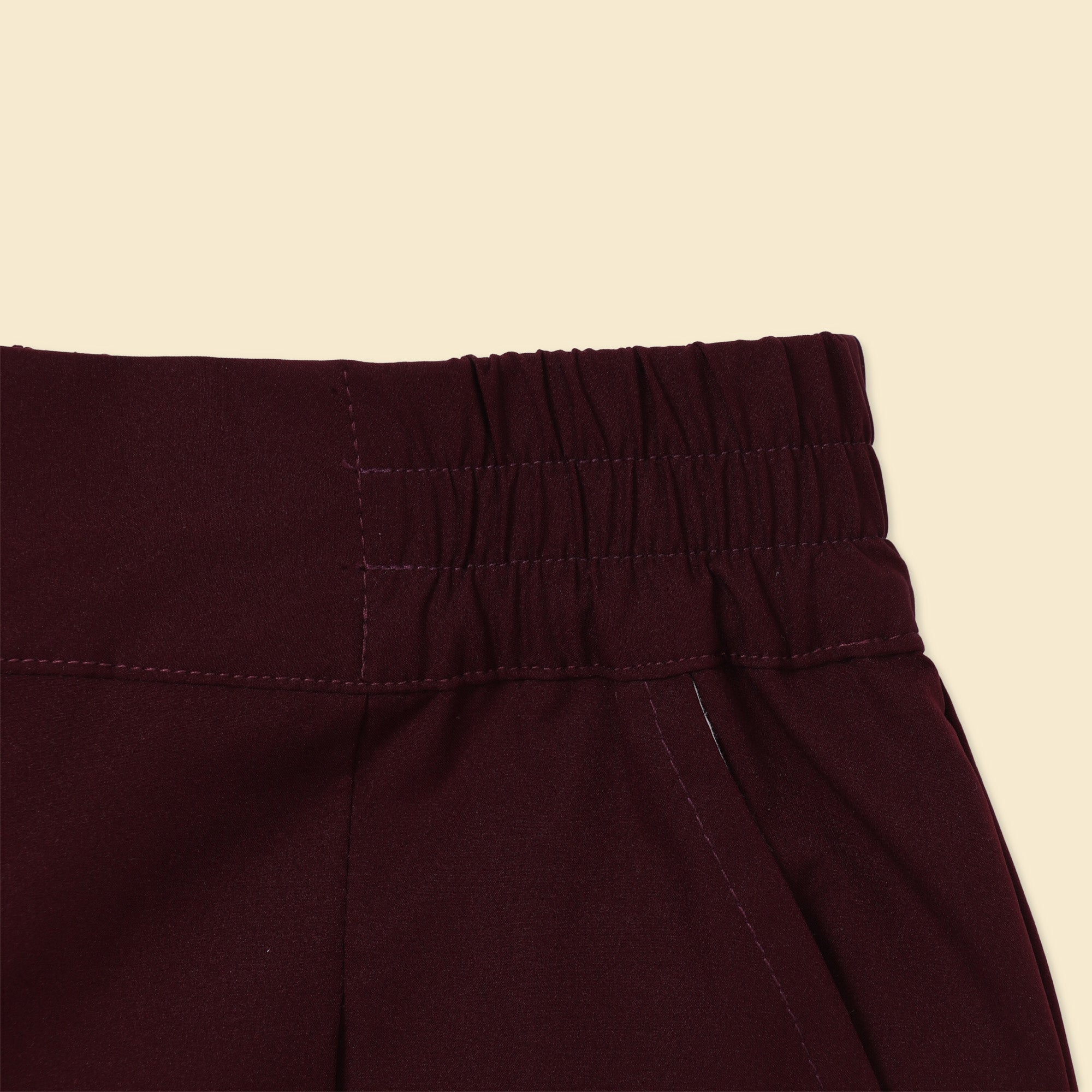 LIGHTWEIGHT PANTS RED