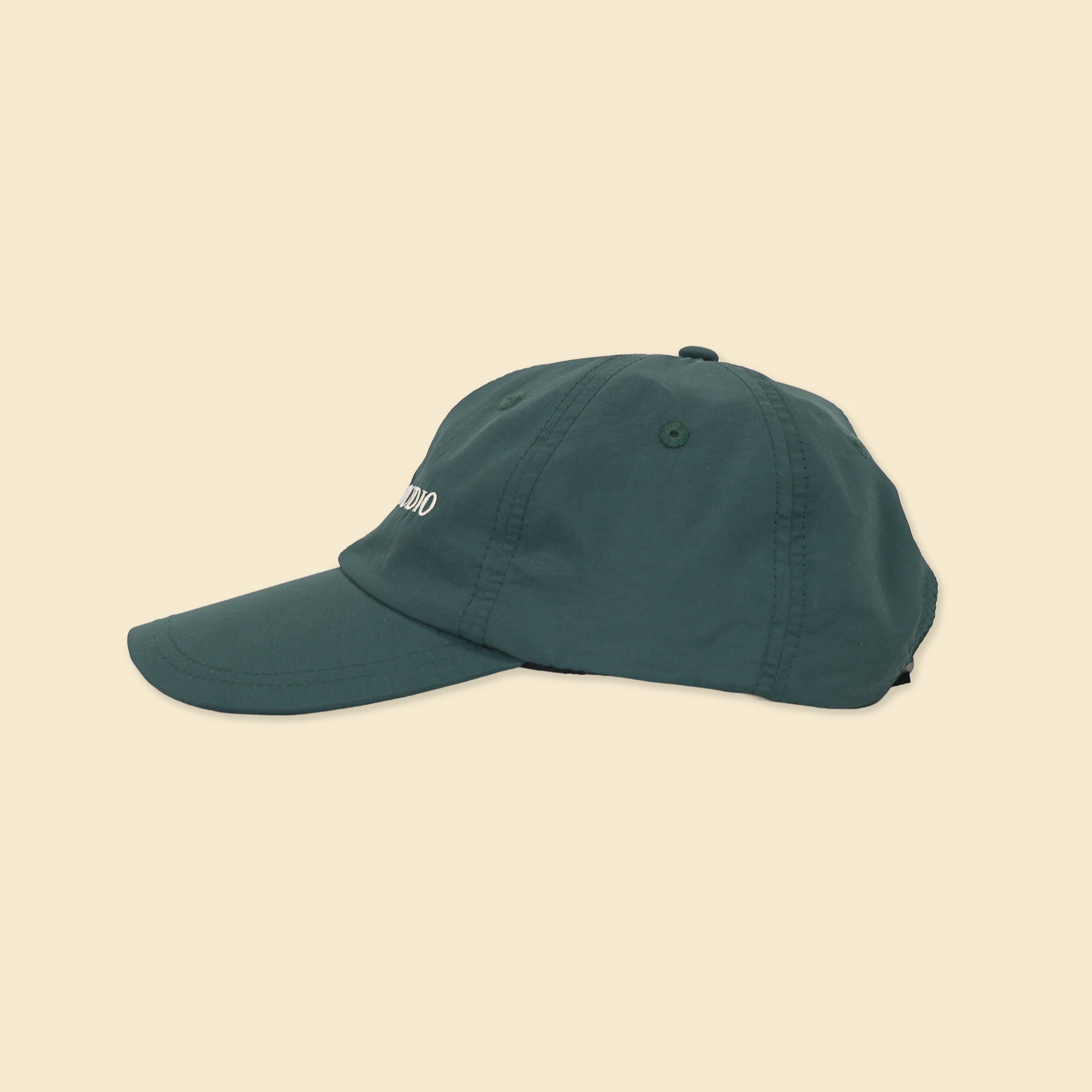 PCKL NYLON CAP GREEN