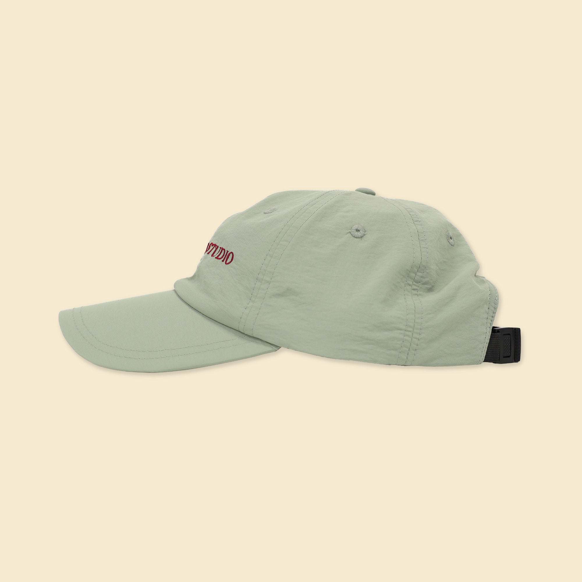 PCKL NYLON CAP LIGHT GREEN