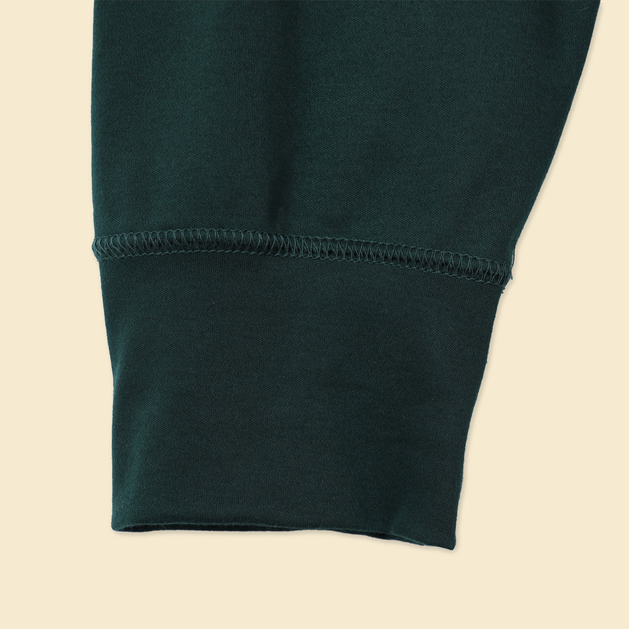 LONG-SLEEVE SHIRT GREEN