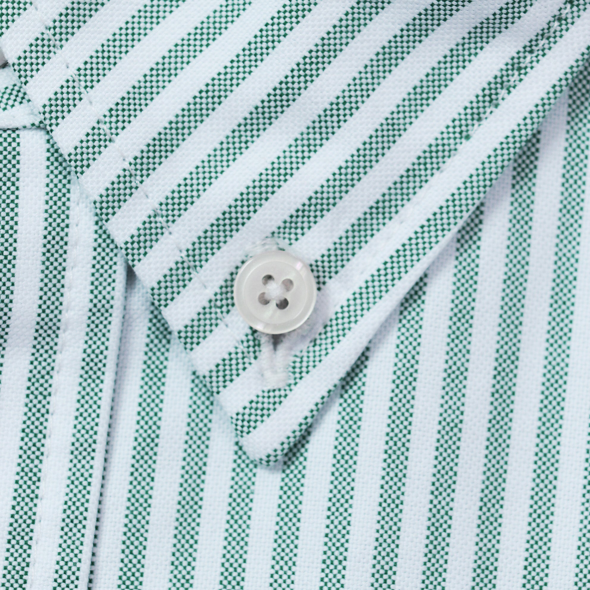 STRIPE SHIRT GREEN