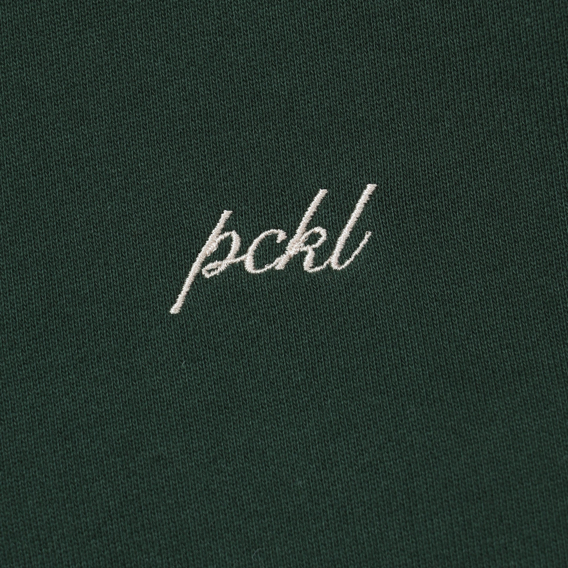 SWEATSHIRT GREEN