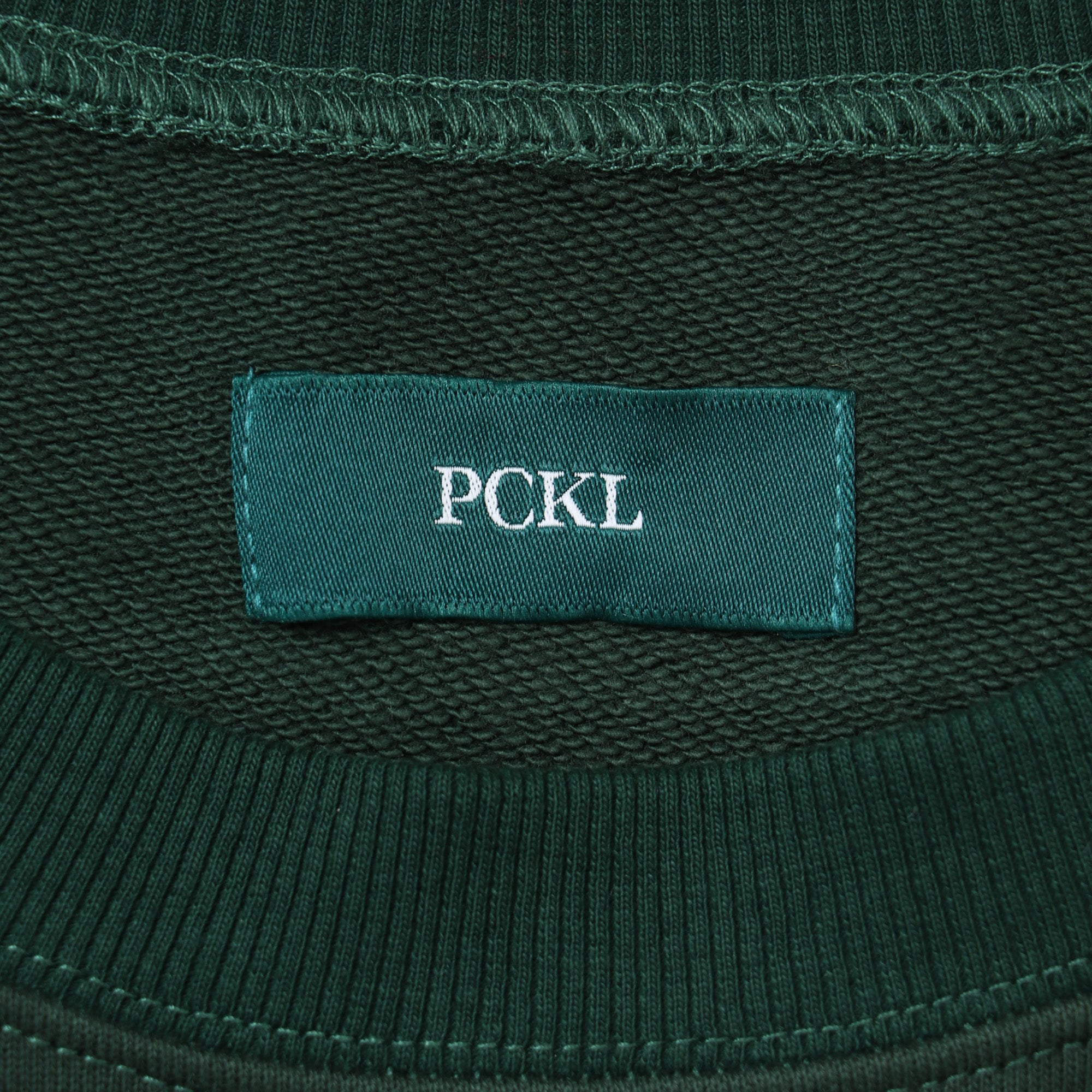 SWEATSHIRT GREEN