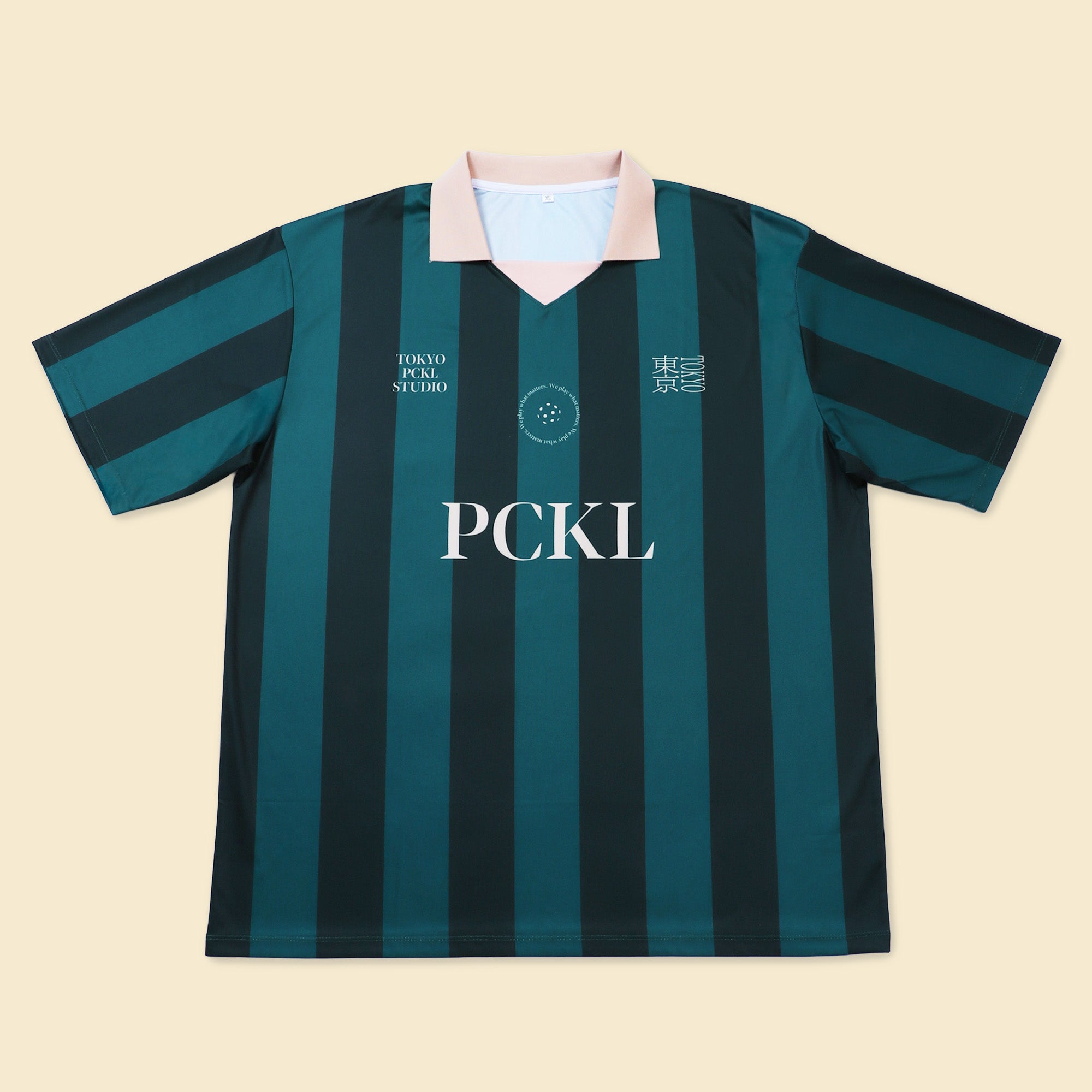 GAMESHIRT GREEN