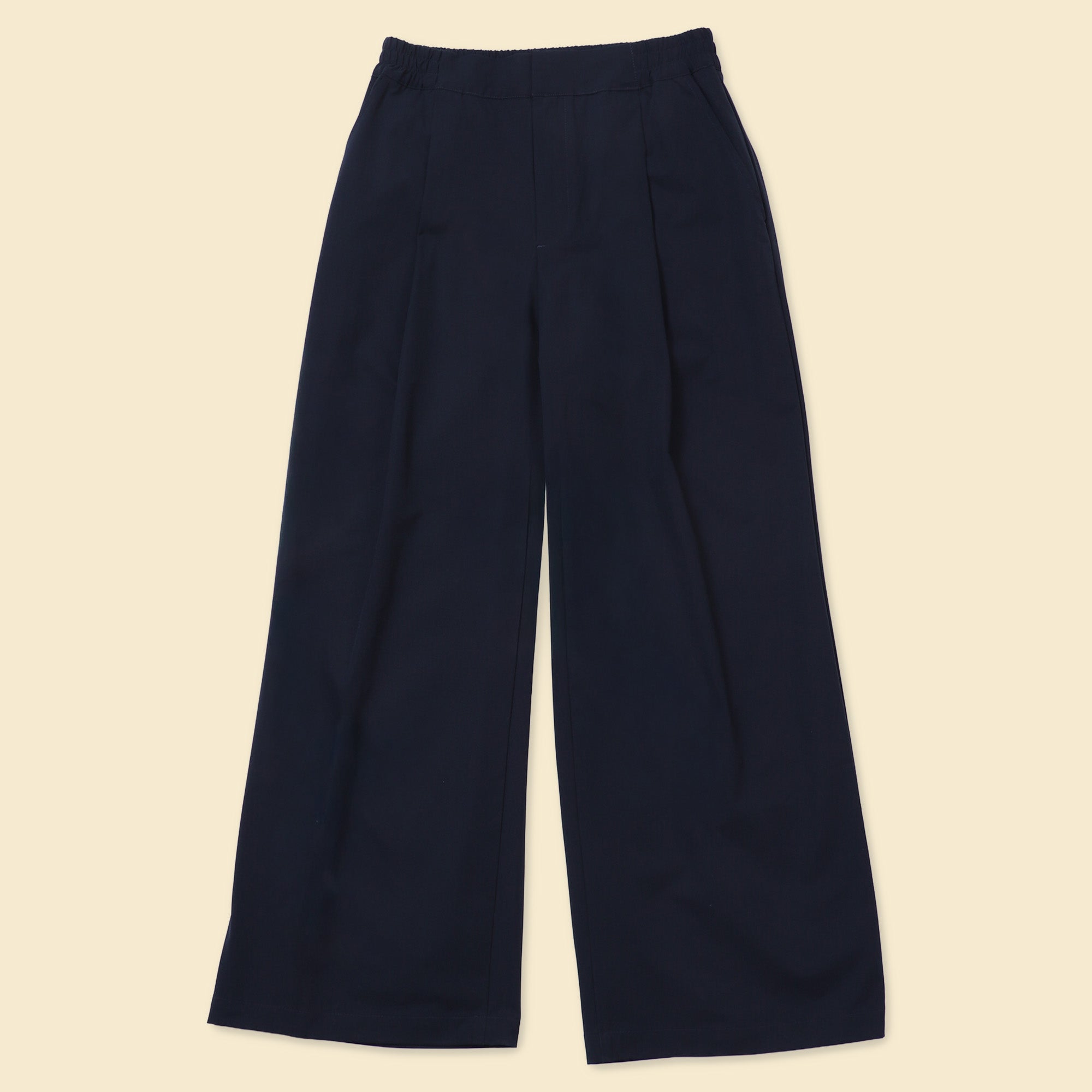 LIGHTWEIGHT PANTS NAVY