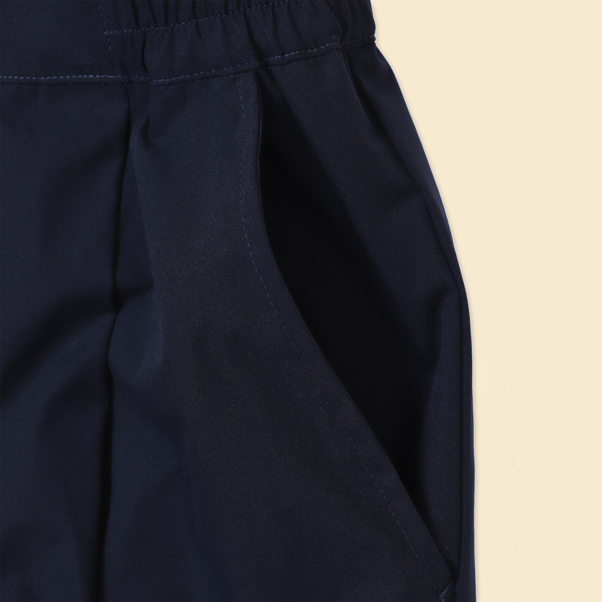 LIGHTWEIGHT PANTS NAVY
