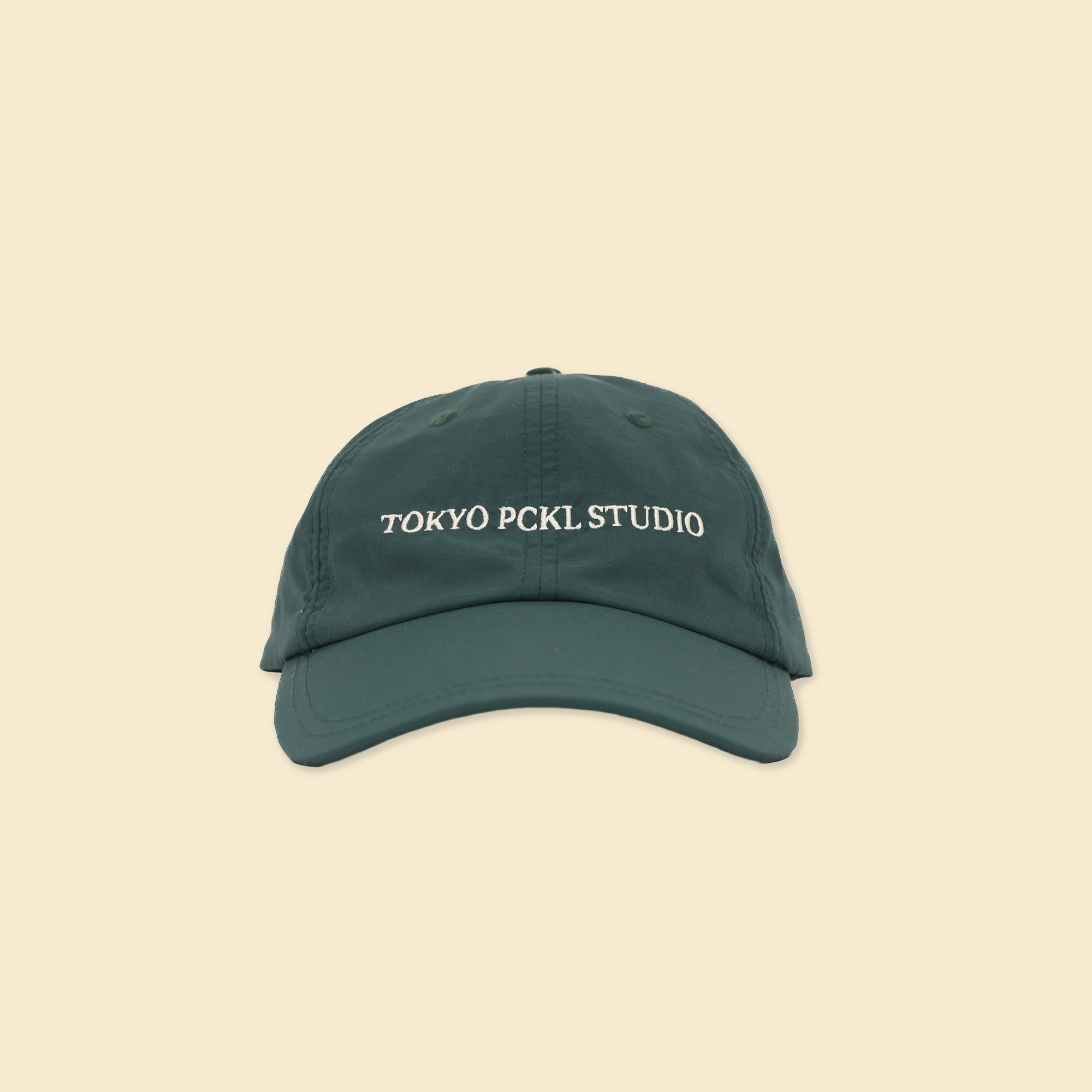 PCKL NYLON CAP GREEN