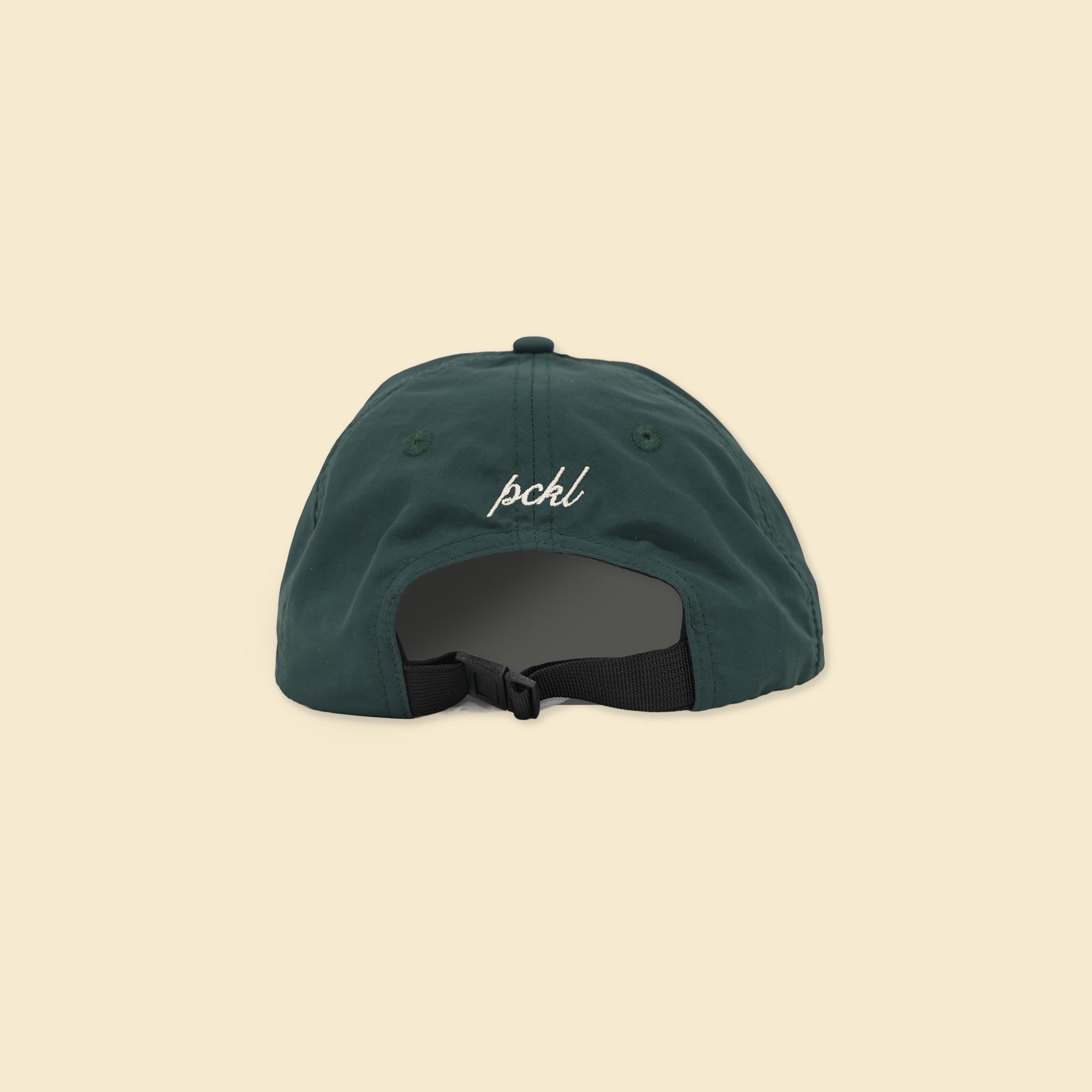 PCKL NYLON CAP GREEN