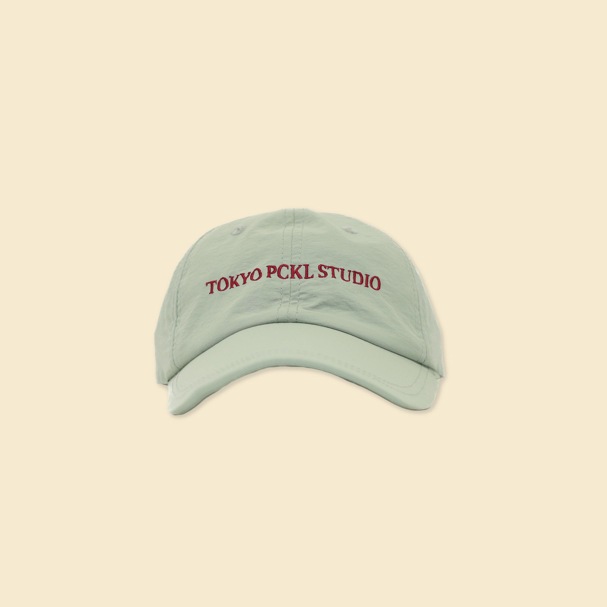 PCKL NYLON CAP LIGHT GREEN