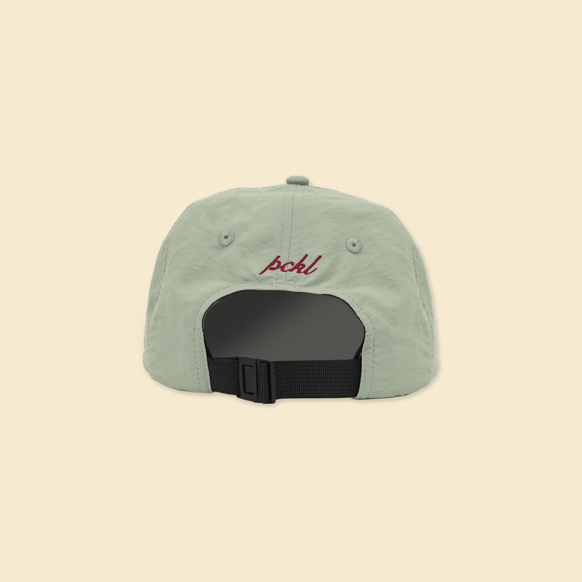 PCKL NYLON CAP LIGHT GREEN