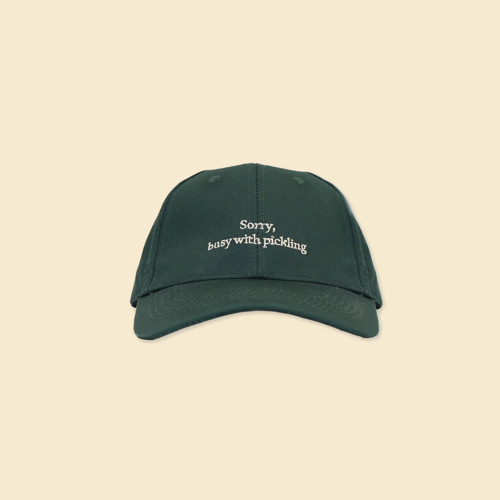 PCKL CAP GREEN