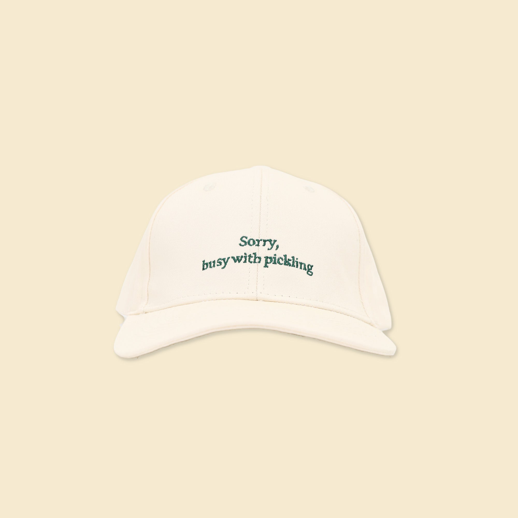 PCKL CAP WHITE