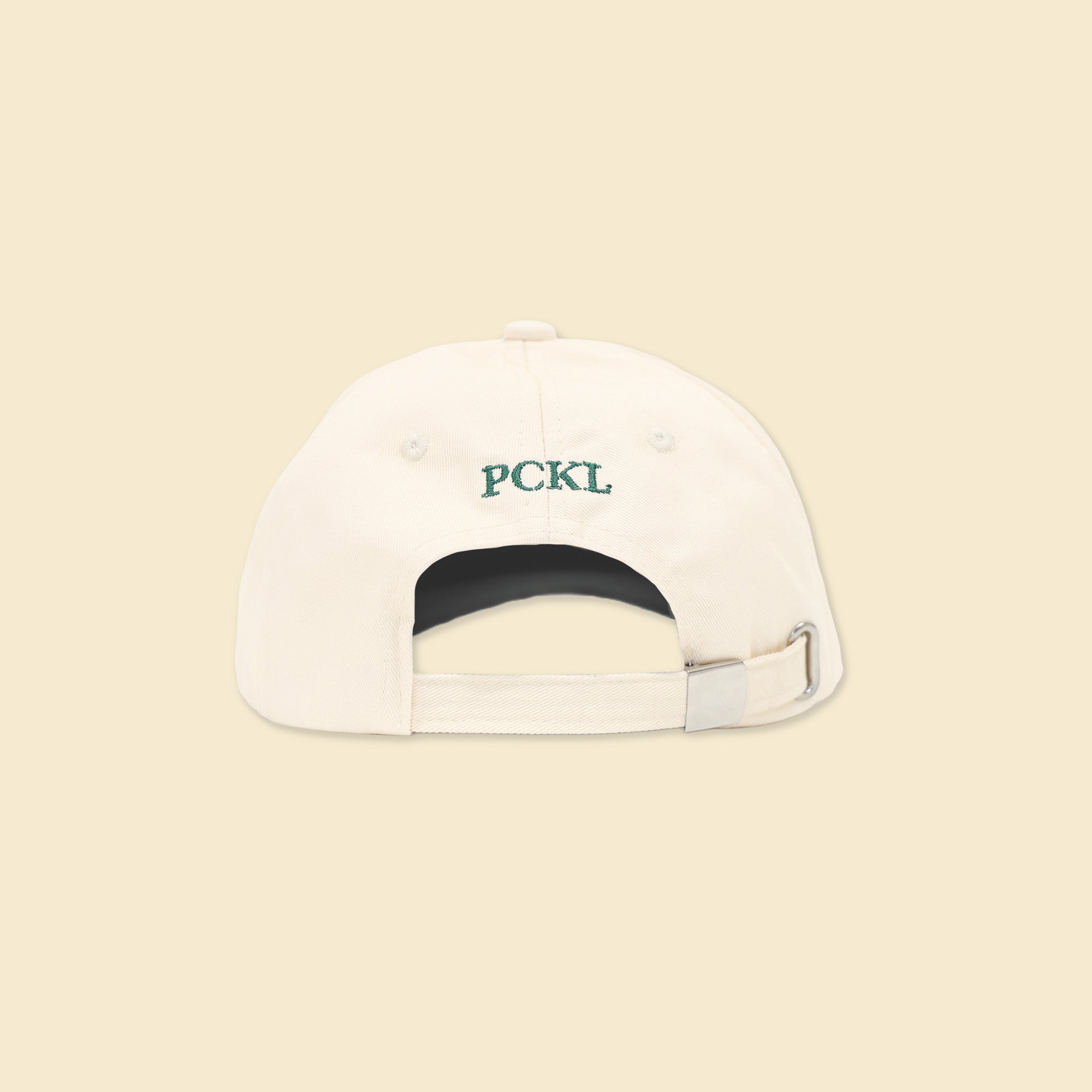 PCKL CAP WHITE