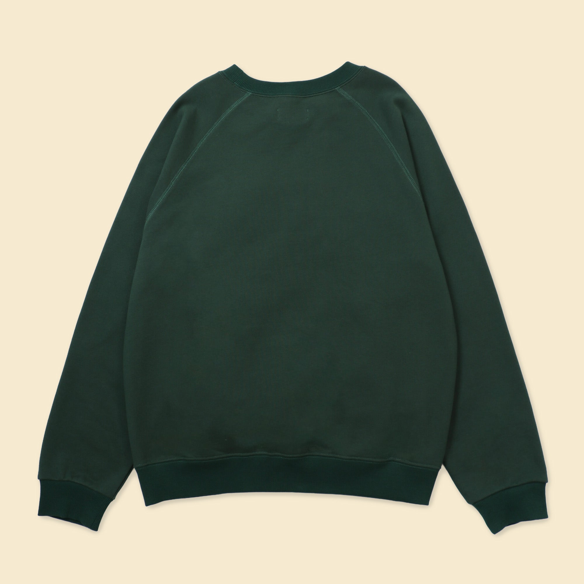 SWEATSHIRT GREEN
