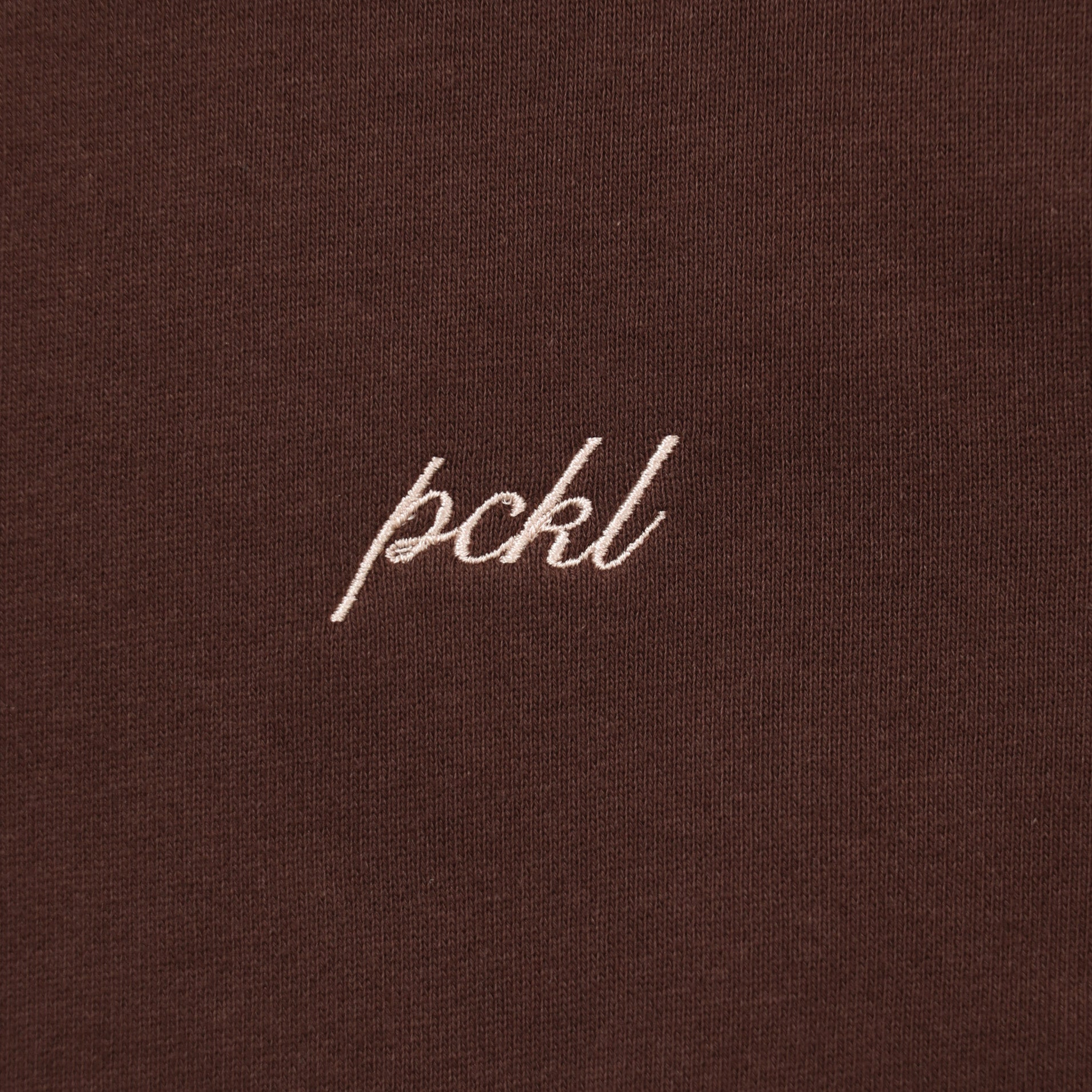 SWEATSHIRT BROWN